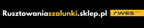 Rusztowaniaszalunki.sklep.pl - strona główna